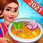 Indian Cooking Games Girls Star Chef Restaurant Apk