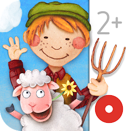 ଆଇକନର ଛବି Toddler's App: Farm Animals
