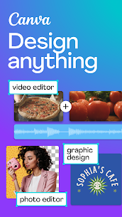 Canva: Graphic Design, Video Collage, Logo Maker 1