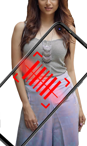 Audery Body Scanner Quiz Screen 2