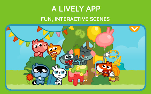 Pango Kids: Learning Games +3 screenshot 6