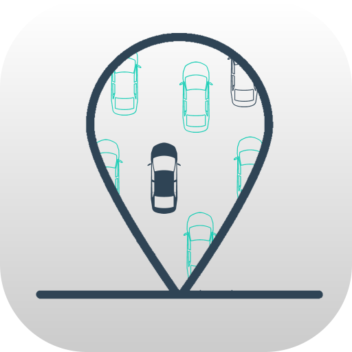 Car GPS logo