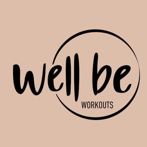 Well Be Workouts logo