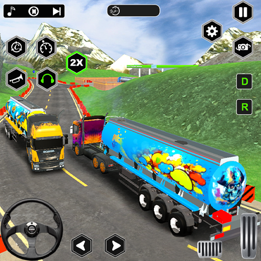 Truck Simulator :Oil Tanker Download on Windows