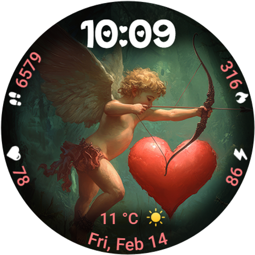Love O'Clock Logo