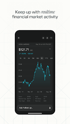 Get real-time answers with perplexity AI MAX Apk