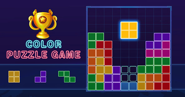 Color Puzzle Game  Screenshots 6
