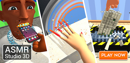 Download ASMR Studio 3D APK | Free APP Last Version