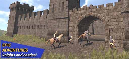 Knight RPG - Knight Simulator Screen 3