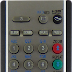 Cover Image of Télécharger Remote Control For Techwood TV  APK