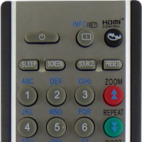 Remote Control For Techwood TV
