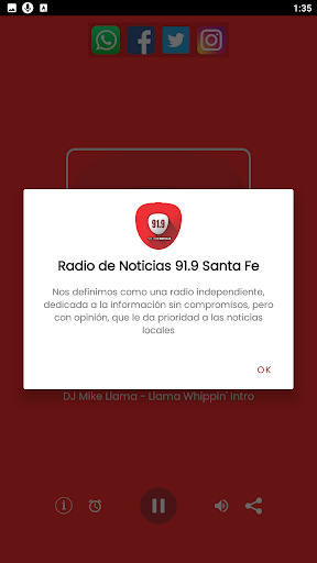 Radio de Noticias 91.9