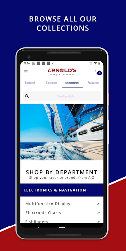 Arnold's Boat Shop Screenshot 3 - AppWisp.com