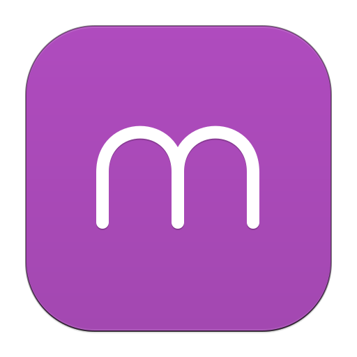 Meeter: Chat and meet logo