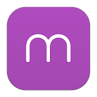 Meeter: Chat and meet icon
