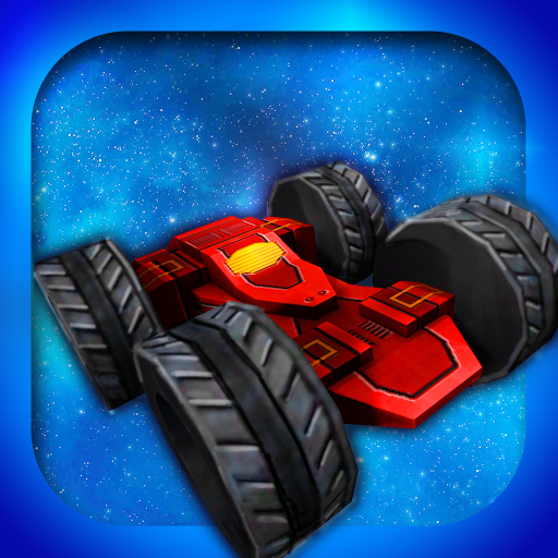 Wall Race - Speed Racing logo