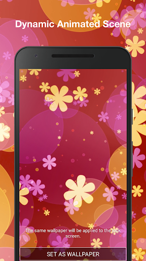 For Girls Live Wallpaper Pro Screen 2