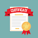 Award Certificate Templates - Androidアプリ