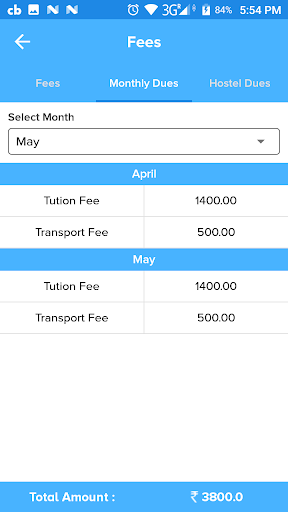 International Academic School Screen 3