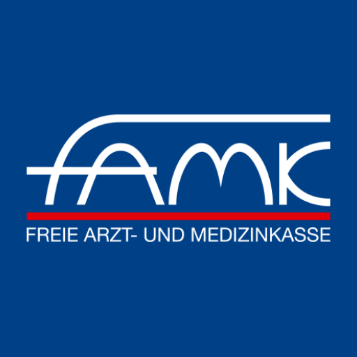Meine FAMK logo