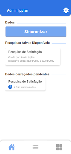 Terceiro Setor Screen 2