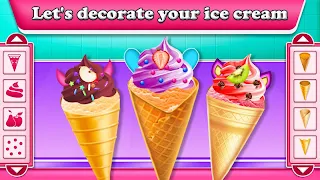 Ice Cream Cone Cupcake Maker - Screenshot 3