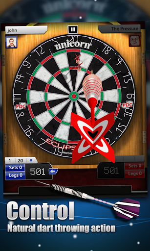 Darts Match 3