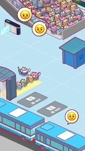 Office Cat: Idle Tycoon Game — Скачать взломанную версию на Android 4