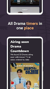 Drama Countdown