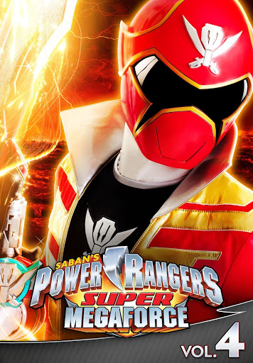 Power Rangers Super Megaforce: Sky Strike - Movies on Google Play