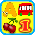 Educational Flashcards for Toddlers Offline Apk