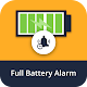 Full Battery Alert Alarm Download on Windows