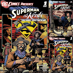Imagen de icono DC Comics Presents: Superman - The Kents (2011)