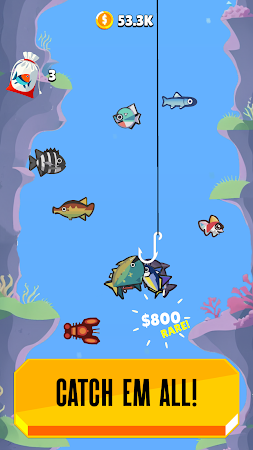 Game screenshot Catch Master: Fishing Saga apk download