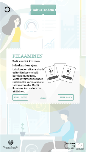 TalousTandem Screen 2