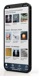Captura 3 Prie en Chemin android