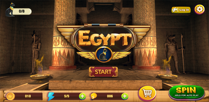 Egypt HOG