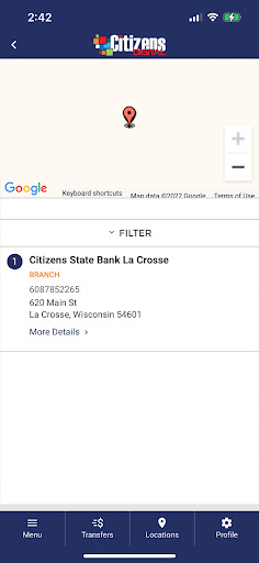 Citizens Digital Screen 3