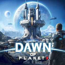 Dawn of Planet X: Frontier Mod Apk