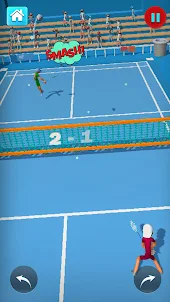 Badminton Manager Sports Games