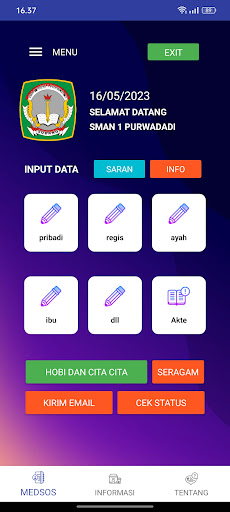 IMAM SMADI Screen 2