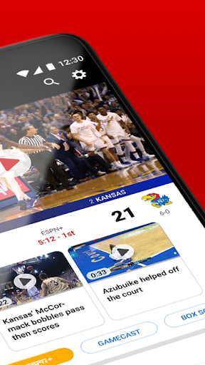 Télécharger Gratuit ESPN APK MOD (Astuce) 2