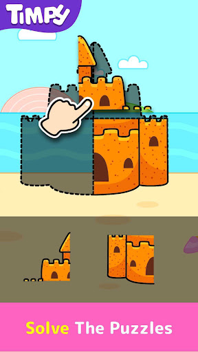 Timpy Kids Learning Games 2+ Screen 3