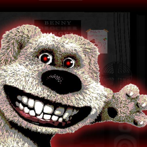 Five Night At Benny`s logo