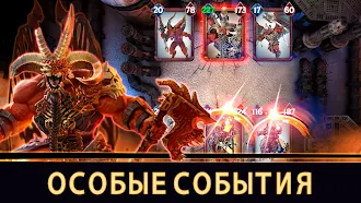 Game screenshot Warhammer Combat Cards - 40K apk download