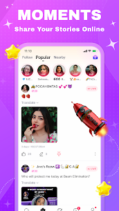 MICO: Go Live Streaming & Chat APK for Android Download 5