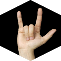Learning Hand Sign Alphabet