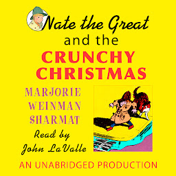 Icon image Nate the Great and the Crunchy Christmas