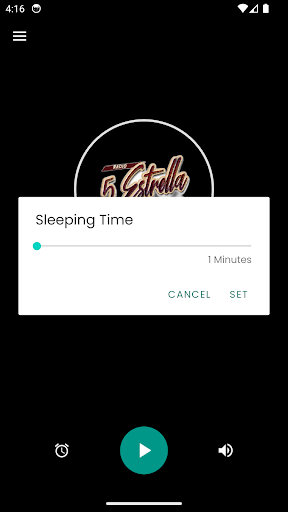 Radio 5 Estrella Screen 3