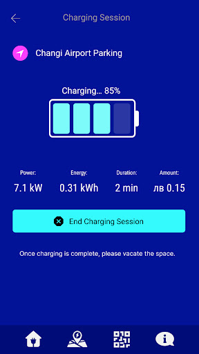 BessCharge Screenshot